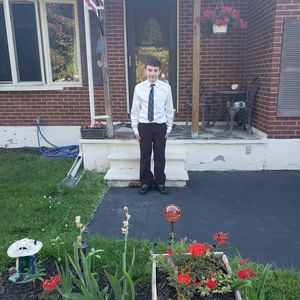 Meet your Posher, Mike